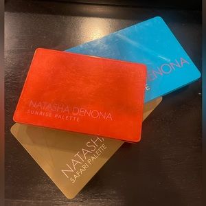 3 Natasha denona palettes